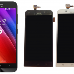 หน้าจอ Zenfone 2