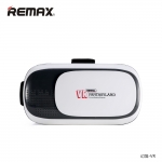 REMAX RT-V01กระดาษแข็งVR BOXหัวหน้าเมาพลาสติกVRความจริงเสมือนแว่นตา3Dสำหรับ3.5-6.0นิ้วIOSและAndroidมาร์ทโฟน
