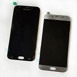 จอพร้อมทัสกรีน Samsung - Galaxy J7 Pro / J730 งานแท้ IC // ระบุสีตรงหมายเหตุ