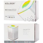 ลำโพงบลูทูธ Koleer S818 *ระบุสี