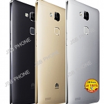 บอดี้ Huawei Mate 7 ระบุสี