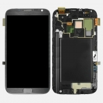 หน้าจอ Samsung - Note2 / N7100 /งานแท้ OR ขาว/ดำ