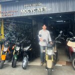 (ปิดการขายครับ) zoomer สีน้ำตาล ใช้น้อยจริงๆเครื่องดีมาก ครับ