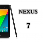 หน้าจอ Nexus 7