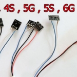 สาย Power Supply - 4G 4S 5G 5S 6G 6P
