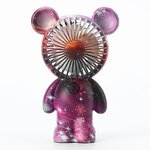 LONGDA Mini fan LD9063 *ระบุสี