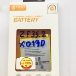แบตเตอร์รี่ zenfone5 Lite ZC600KL ZC 600KL X017D