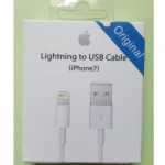 สายชาร์จ lightning to usb cable