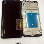 บอดี้ huawei Y7 2019 สีดำ