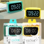 Remax RMC-05 Digital Alarm Clock with 4 USB