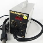 เครื่องเป่าลมร้อน Quick 857D