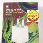 หัวชาร์จแท้ i-Phone XS MAX 5W / power adapter