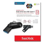 Sandisk Dual Drive Go USB3.1 T-C SDDDC3 128GB