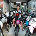 (( ขายแล้วครับ )) msx sf สีชมพู ขอบคุณๆทุ่ง ที่มาอุดหนุนครับ