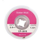gootwick CP-1515(1.5mm)(1.5m) ลวดซับตะกั่ว