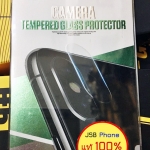 SND TO VISION ฟิล์มกระจกกล้องหลัง - I Phone 7/8