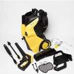 เครื่องฉีดน้ำแรงดันสูง 145 บาร์ Karcher รุ่น K5FULLCONTROL