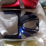 (ปิดการขายทั้งหมดทุกสี) บังลมหน้าฟีลาโน่ ของใหม่มือ 1 ของแท้ศูนย์ยามาฮ่า