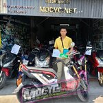 (ปิดการขายครับ ) zoomer x สีขาว ตัวใหม่ใหม่ดิจิตอล