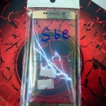 กระจกหน้าจอ Samsung Galaxy S6 Edge / ระบุสีที่หมายเหตุ