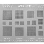 เพลทวางบอล Android แผ่นเดียว RELIFE (RL-044) SAM13