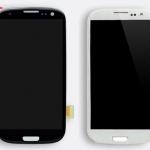 หน้าจอ Samsung - i9300 / S3 // หน้าจอพร้อมทัสกรีน