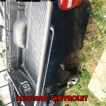 กระบะถอด CHEVROLET COLORADO 2008 ตอนเดียว เชฟ โคโล