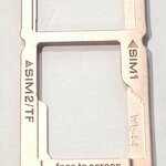 ถาดซิม Oppo R9S Pro