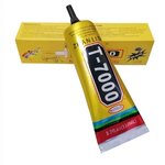 T-7000 ( เนื้อกาวสีดำ 50ml )