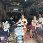 (ปิดการขายครับ) scoopy i 2023 ตัวใหม่ล่าสุด ไฟเลี้ยวแยก รถ 10เดือน