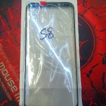 กระจกหน้าจอ Samsung Galaxy S8 / ระบุสีที่หมายเหตุ