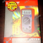 มิเตอร์ดิจิตอล UNI-T UT136