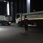 รถดูดส้วมบางเลน