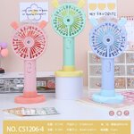 พัดลม MINI FAN CS1206-4 *ระบุสี