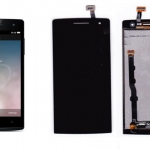 หน้าจอ OPPO - R827 / Find5 mini // หน้าจอพร้อมทัสกรีน