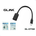 GLINK GL-OTG2 10CM MICRO +USB