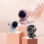 พัดลมคล้องคอ นักบินอวกาศ (MF040)