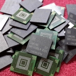 IC EMMC SAMSUNG P5100