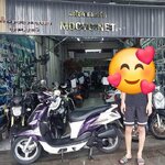 (ปิดการขายครับ ) filano สีขาวม่วง ปี 2012 สภาพดี