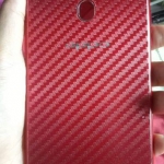 ฟิล์มหลังแคปล่า OPPO F7