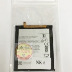 แบตเตอร์รี่งานถุง NOKIA 6