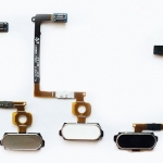 สายแพร Samsung - Galaxy S6 ( แพรปุ่ม Home )