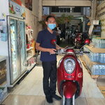 (( ขายแล้วครับ )) scoopy i ขอบคุณพี่สมพล ที่มาอุดหนุนครับ