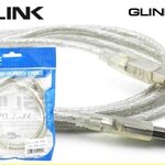 GLINK-04 AM/BM (Printer)สายใส 1.8M