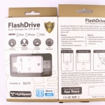 FlashDrive Dual Storage For IOS&PC