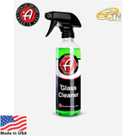 Adam's NEW Glass Cleaner (16 oz/473 ml) ผลิตภัณฑ์น้ำยาทำความสะอาดกระจก