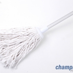 ชุดม็อปถูพื้นหัวจุกพลาสติก CHAMPION