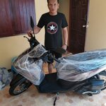 ((ขายแล้วครับ)) click 125i 2019 ใหม่ล่าสุด ส่งพิษณุโลก พร้อมเก็บเงินปลายทางครับ