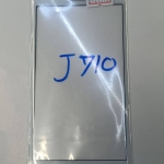 กระจกหน้าจอ Samsung Galaxy J7 2016 / ระบุสีที่หมายเหตุ