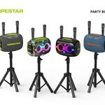 HOPESTAR PARTY BOX 120W *ระบุสี